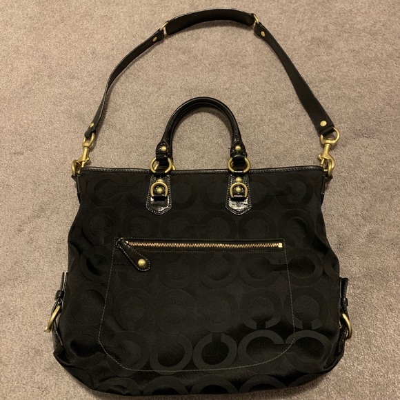 Coach crossbody and should bag - Picture 4 of 4